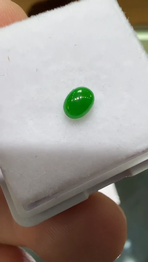 翡翠未镶嵌颈饰天然翡翠a货