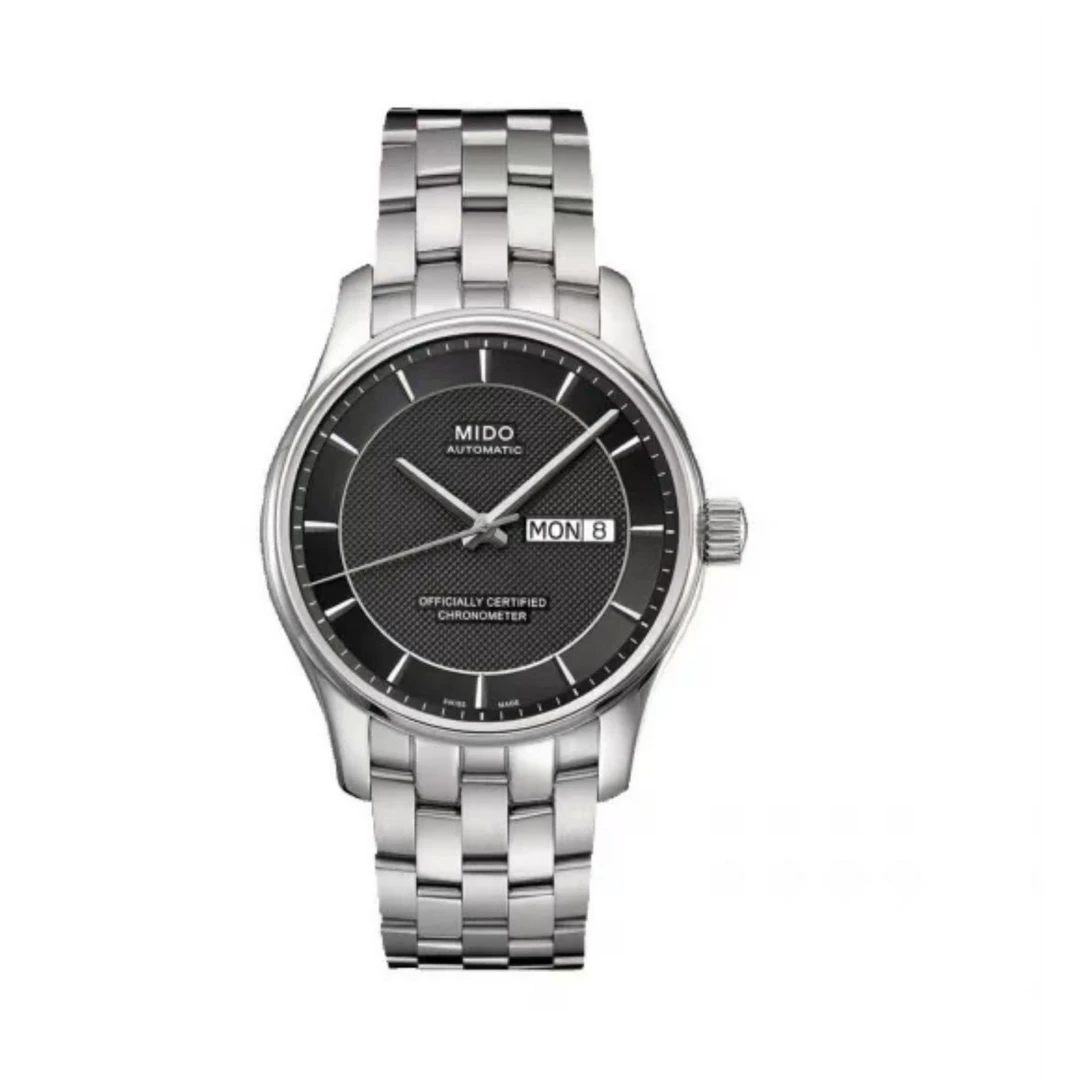 99新  竞品专属/美度布鲁纳皮带款/40mm/10200