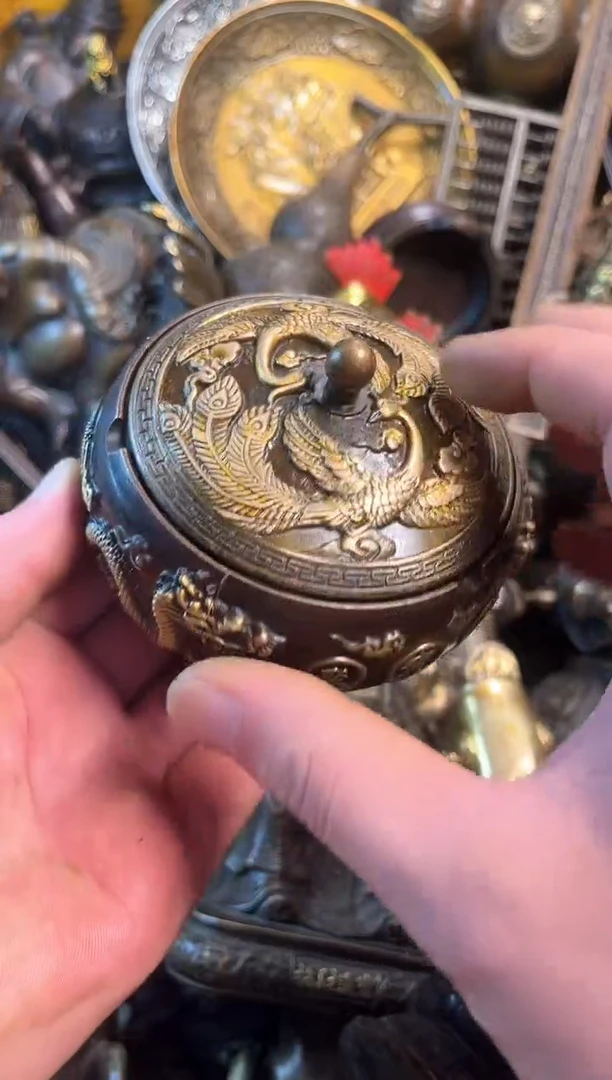 精美铜器诚信经营