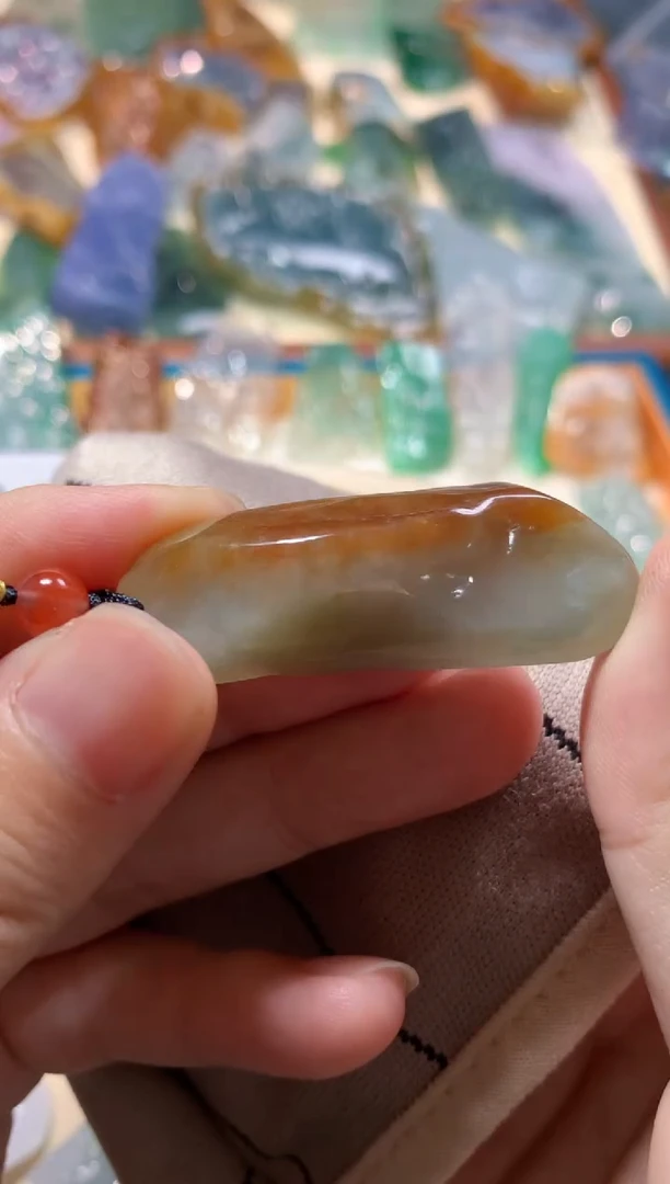 吊坠(不含链)未镶嵌翡翠吊坠