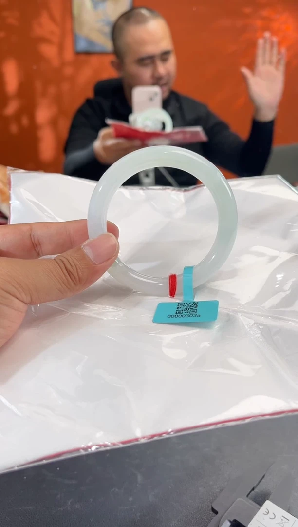 未镶嵌手镯翡翠4