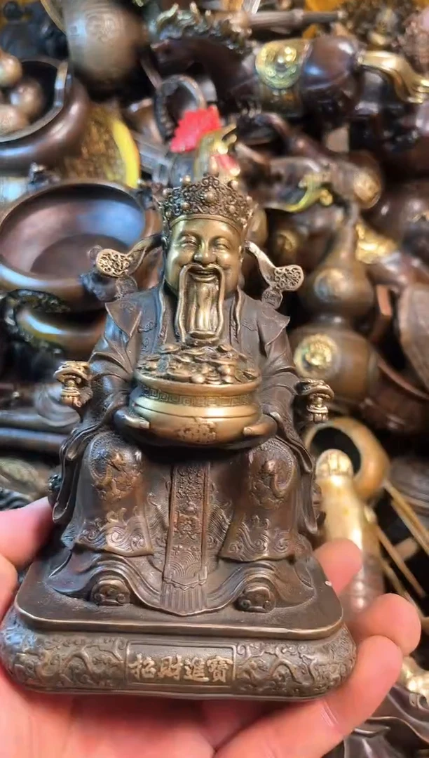 精美铜器诚信经营