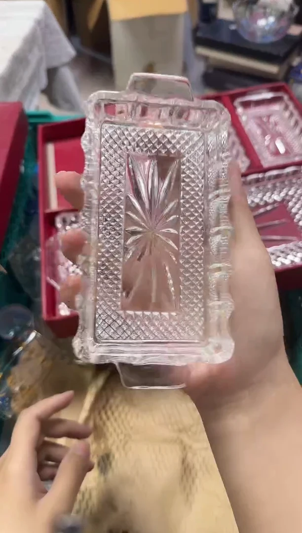 手工艺品玻璃灰***界851