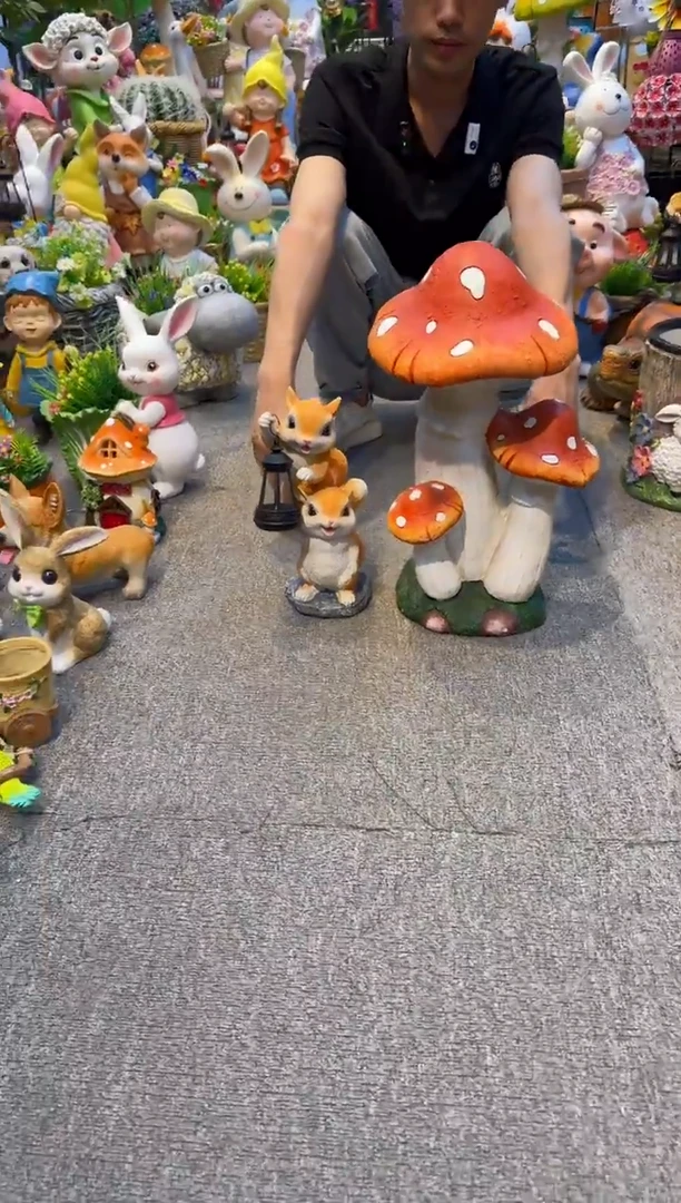花园庭院摆件&002&