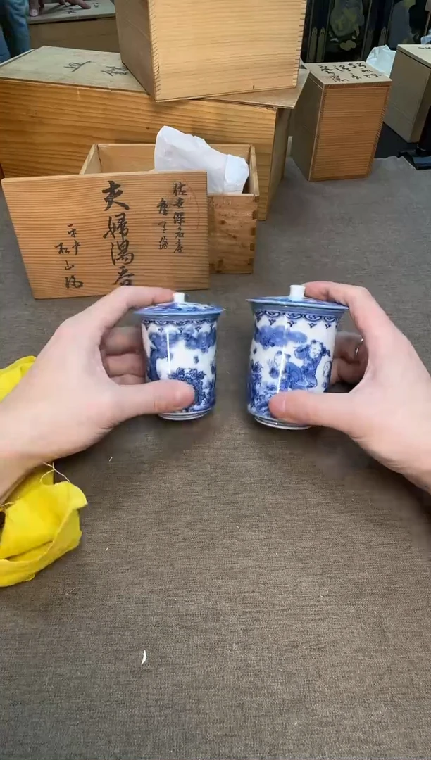 茶宠瓷器茶具套装