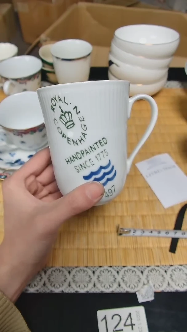 【闪购商品】杯小淼海外陶瓷工艺品