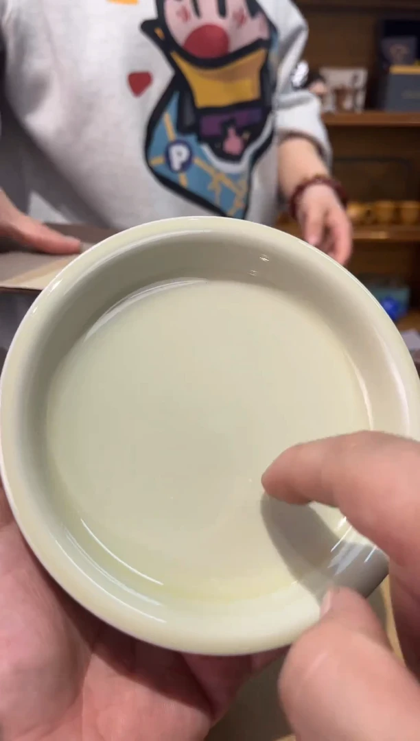 【闪购商品】韩元密合壶承纯色