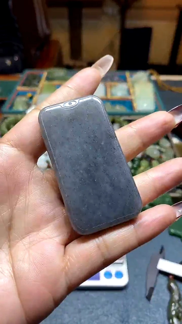 颈饰未镶嵌和田玉多样性拍一发一