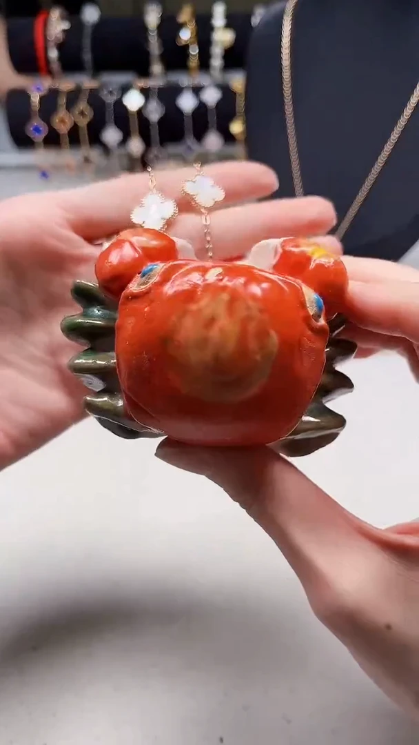 瓷片陶茶周边666文玩多人