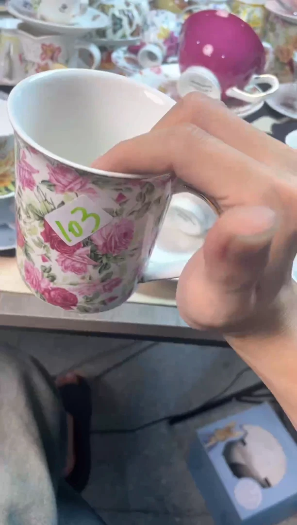 瓷片外贸尾单清仓!!! 103