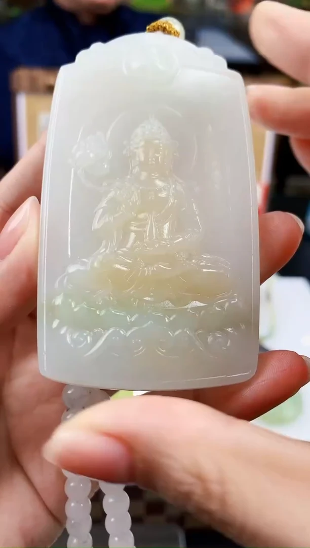 定制和田玉玉润东方天然和田玉