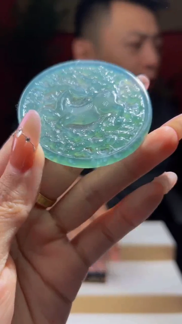 未镶嵌定制翡翠jh翡翠9（多样性发其一）