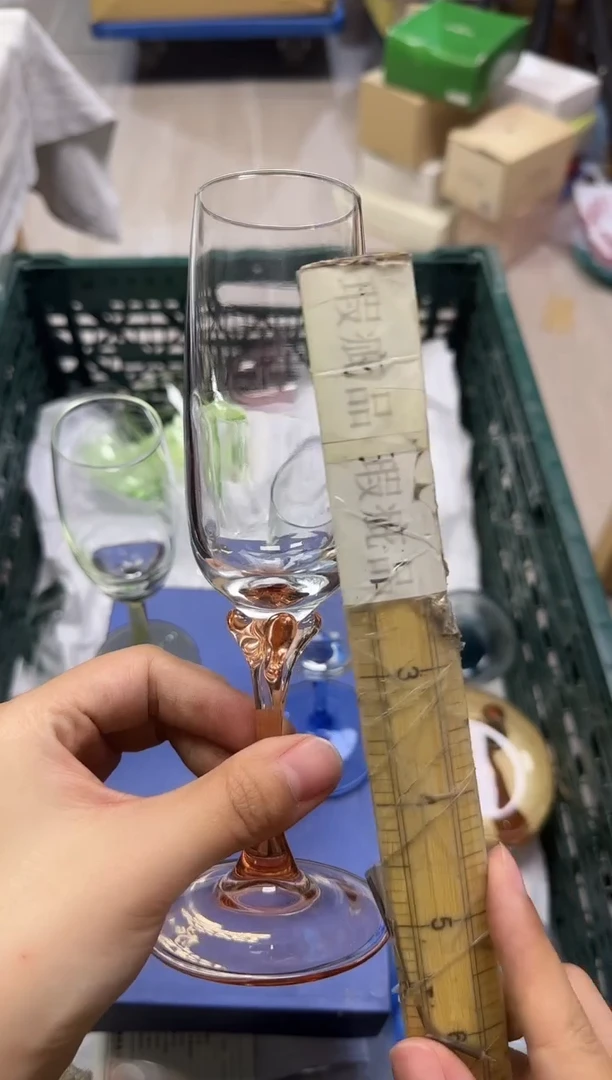 手工艺品玻璃小*471