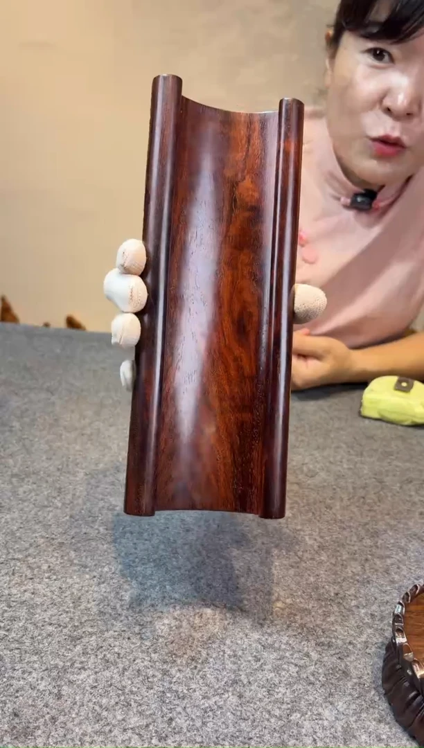 檀香紫檀（小叶紫檀）小叶紫檀