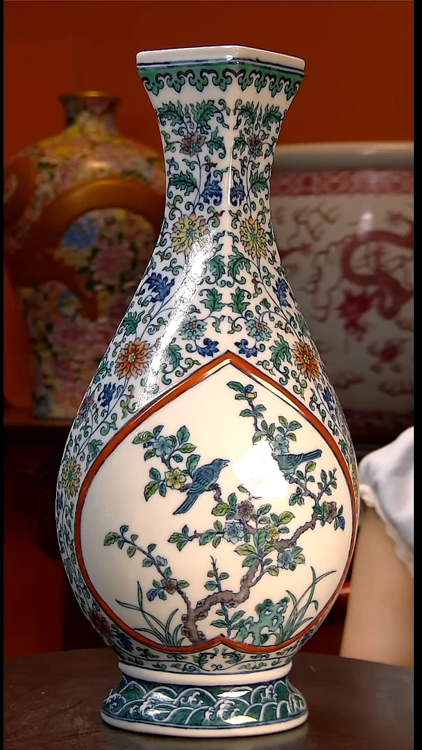 仿古精品陶瓷摆件