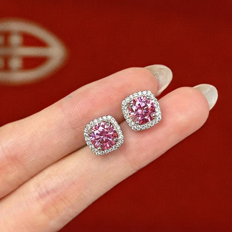 阿鲁沙-矿区高订气质925镀金女神耳饰814