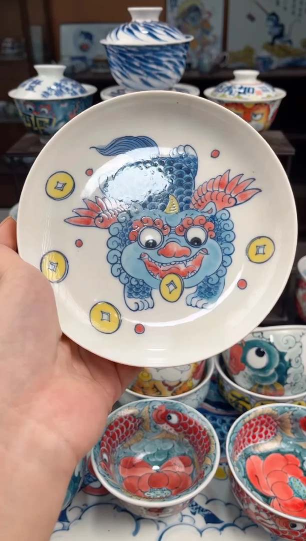 拙明院（微瑕价格）壶承