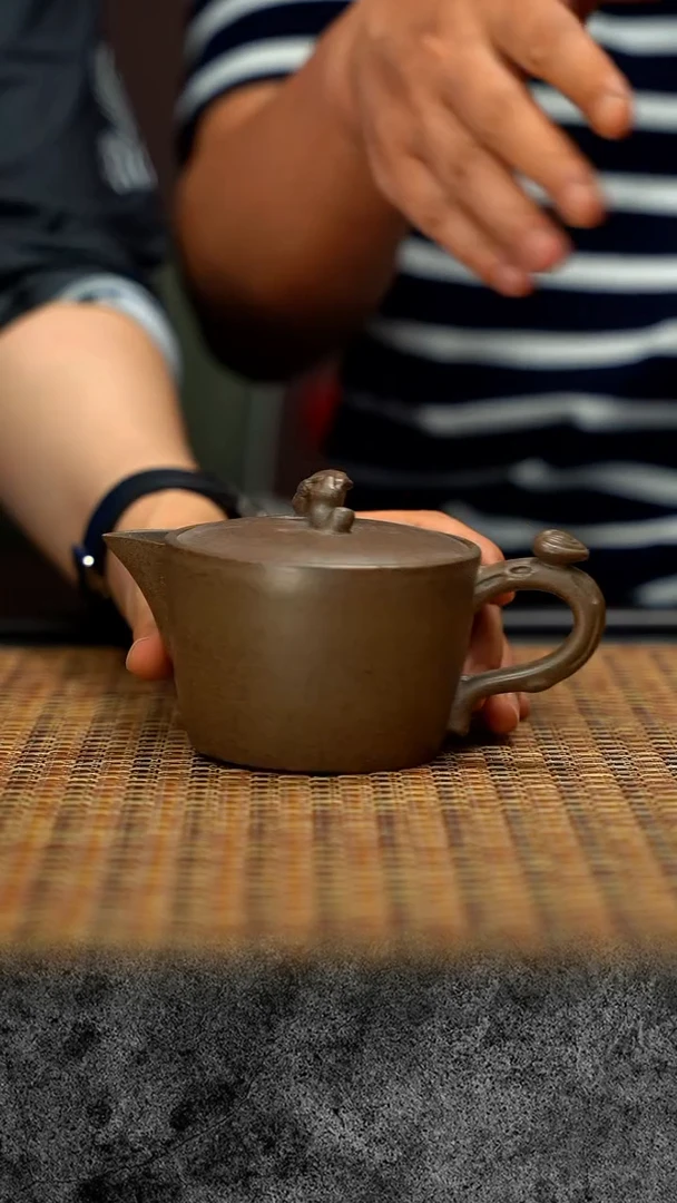 茶壶紫砂紫砂茶壶 紫砂雕塑