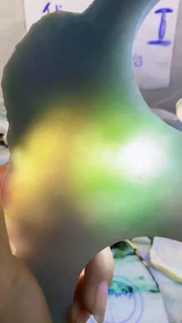 散珠翡翠纯天然翡翠A货232