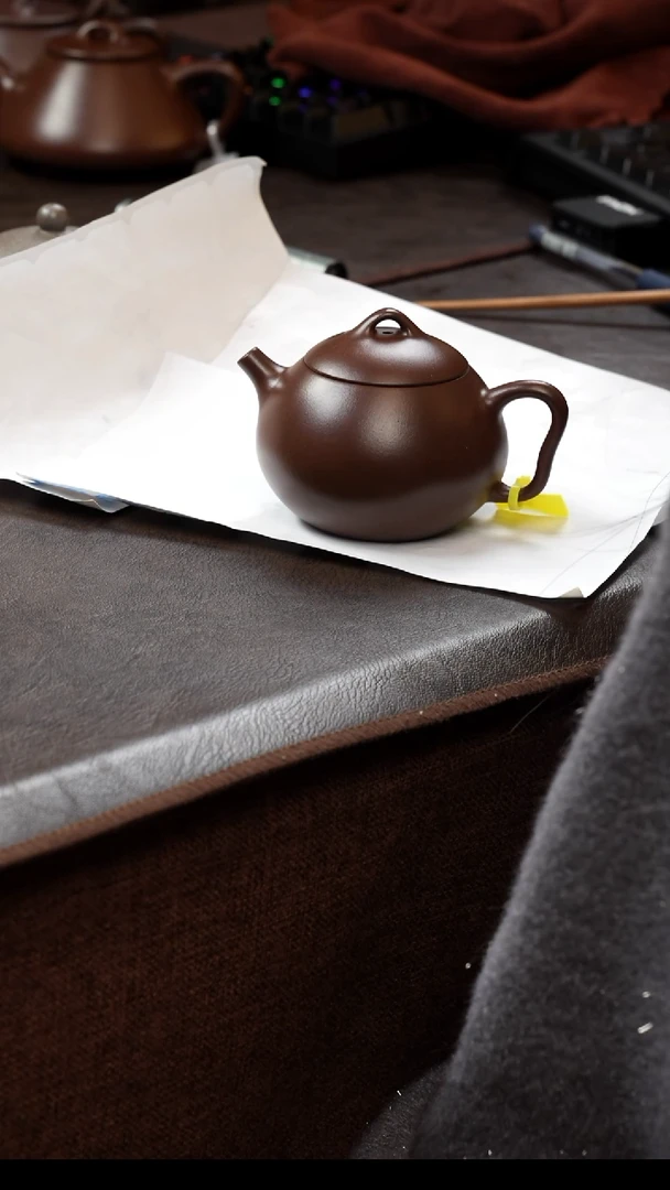 【闪购商品】紫砂茶壶28     精品茶具170cc