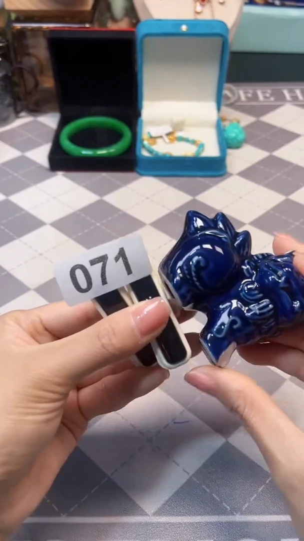 瓷片陶茶666文玩周边多人