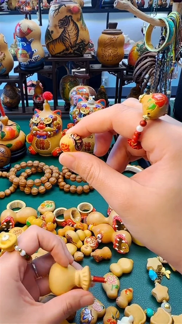 123文玩葫芦文玩好物