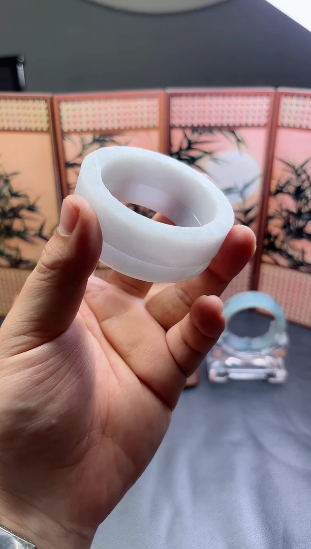 未镶嵌手镯定制翡翠多样性发货一件