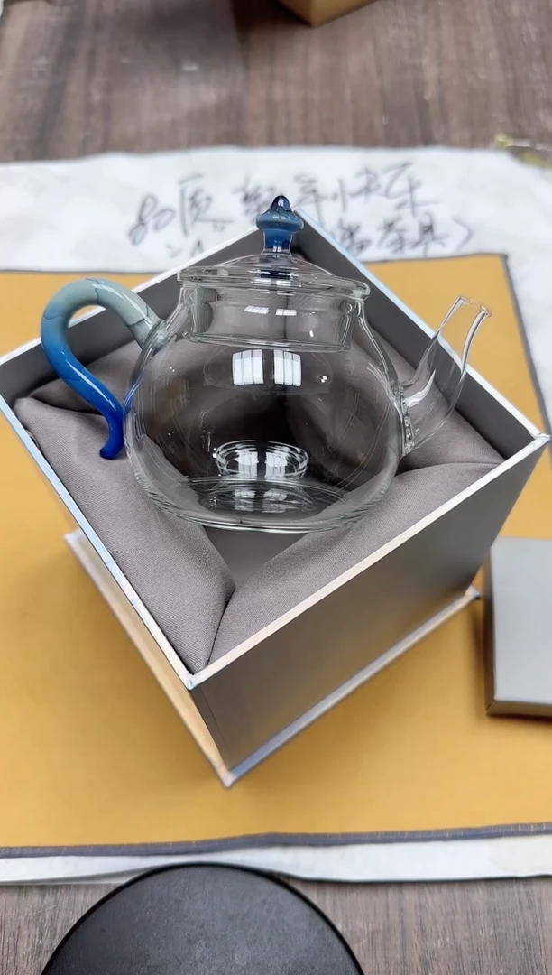 【闪购商品】其他风谜百纳壶凤玉雅蓝