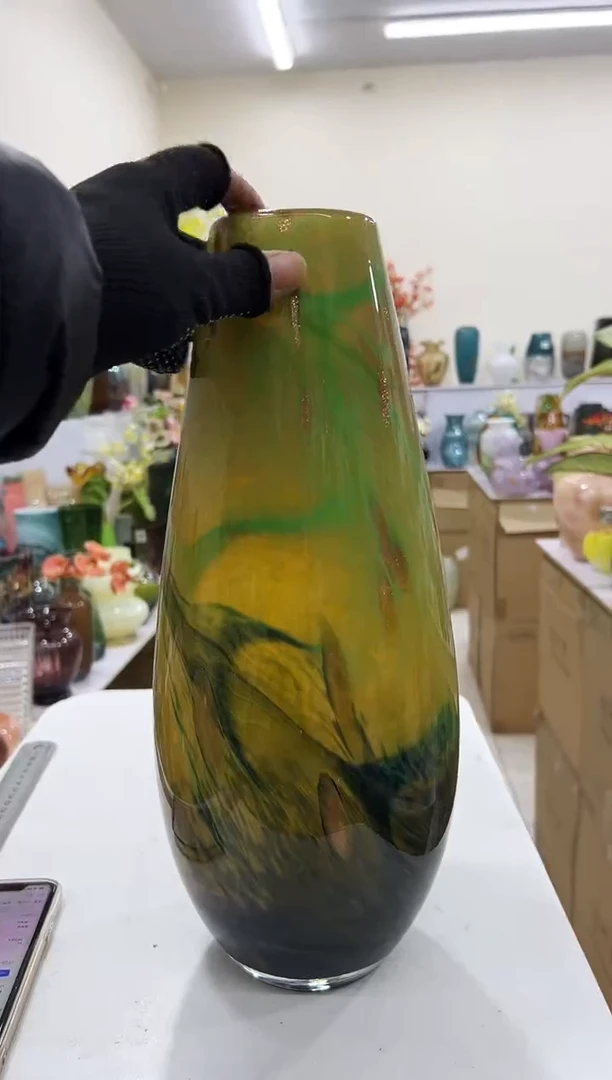 【闪购商品】也麦花器