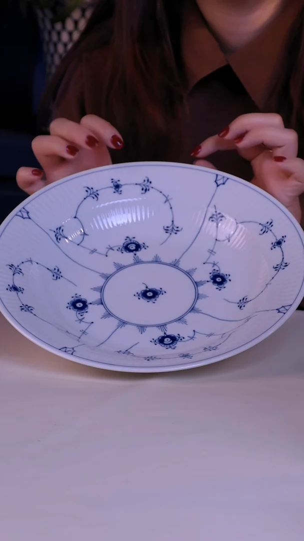 每天早上六点（平边）