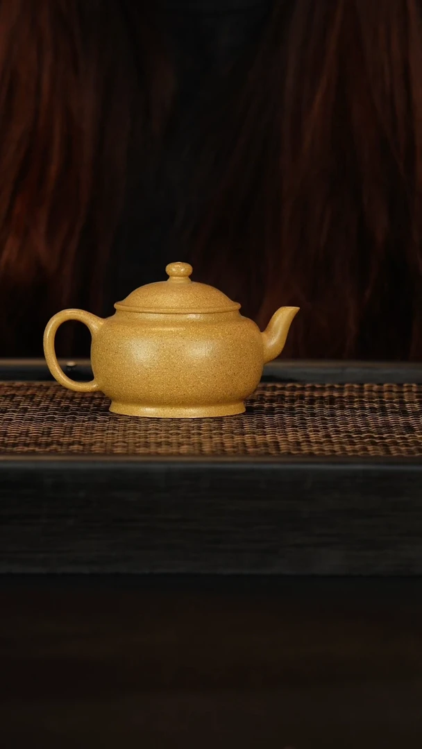 【闪购商品】紫砂茶壶原矿紫砂茶壶