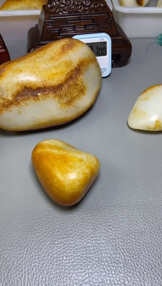 未镶嵌和田玉摆件用****41