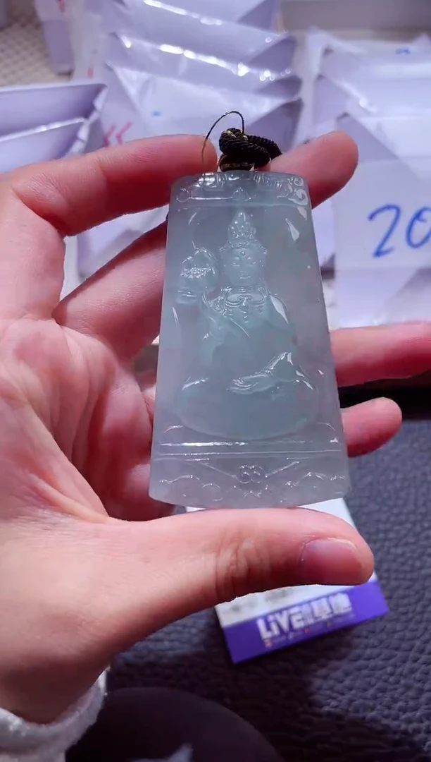 颈饰未镶嵌翡翠00000511