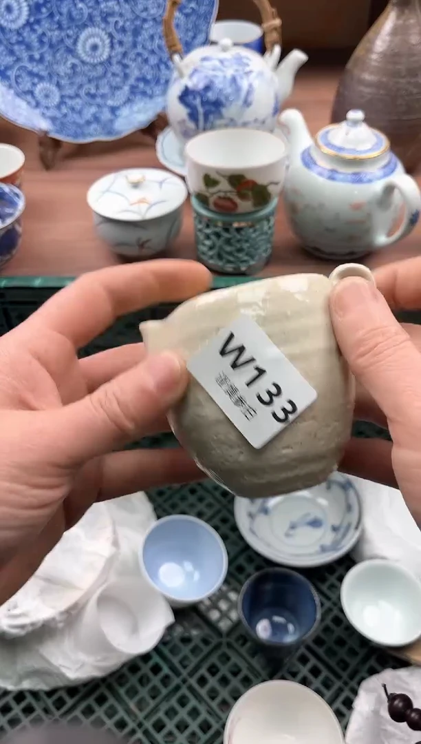 【闪购商品】瓷片133