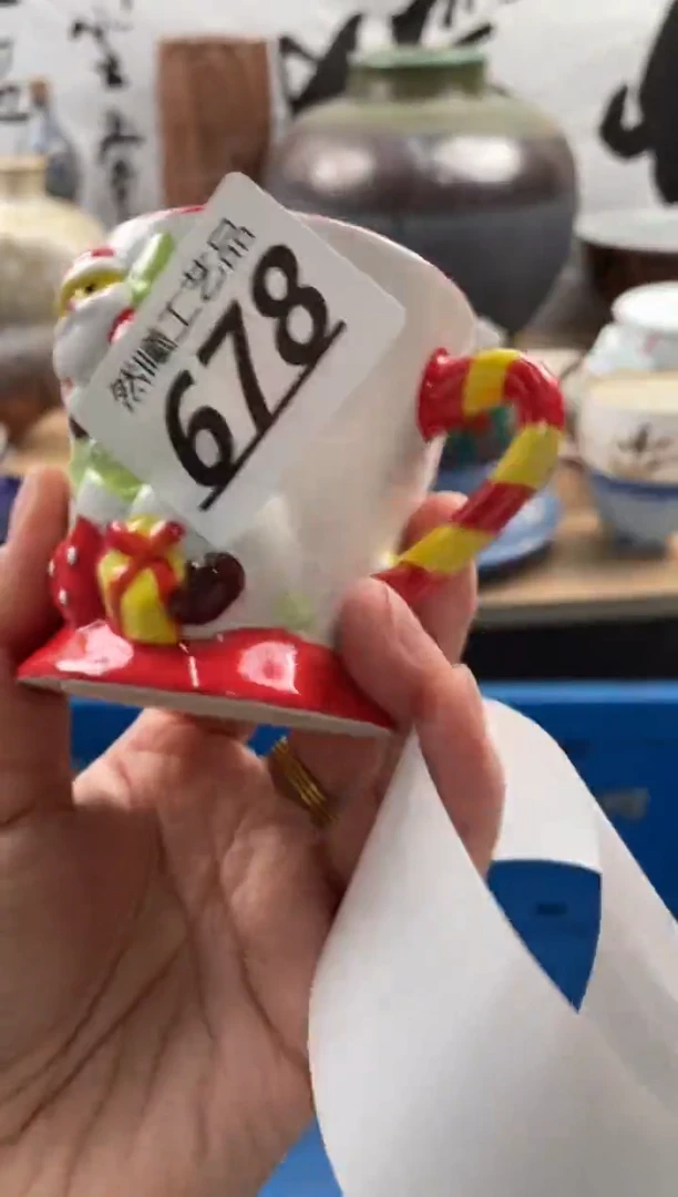 【闪购商品】瓷片678