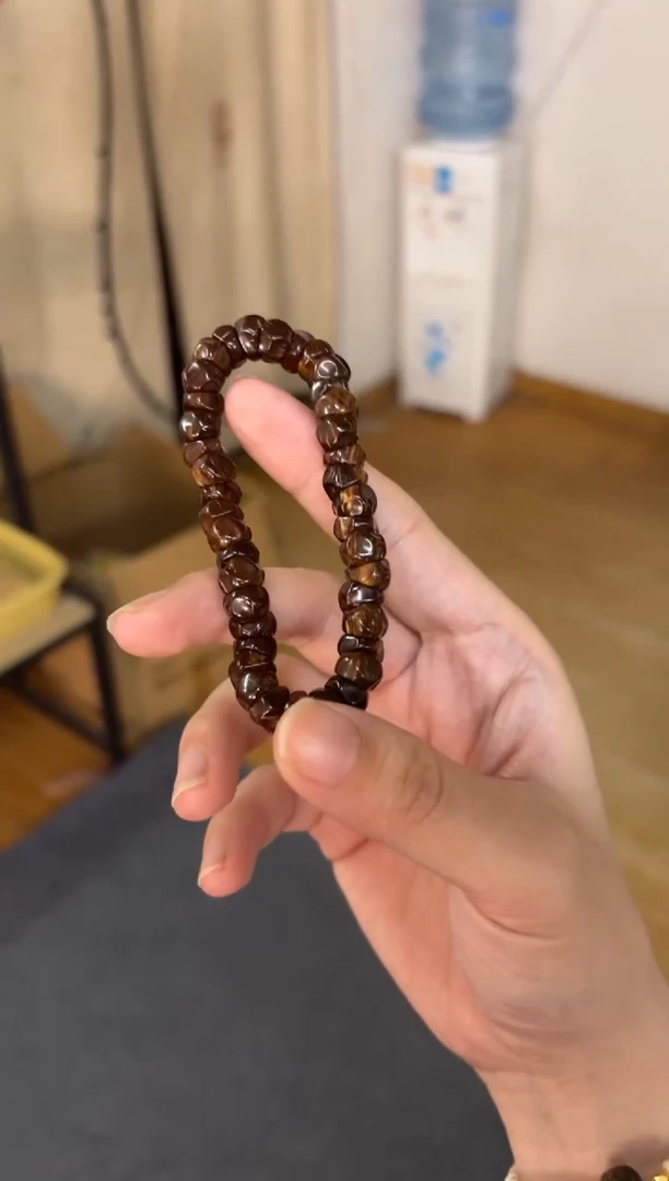 吊坠菩提根/象牙果紫金库克无相大肠