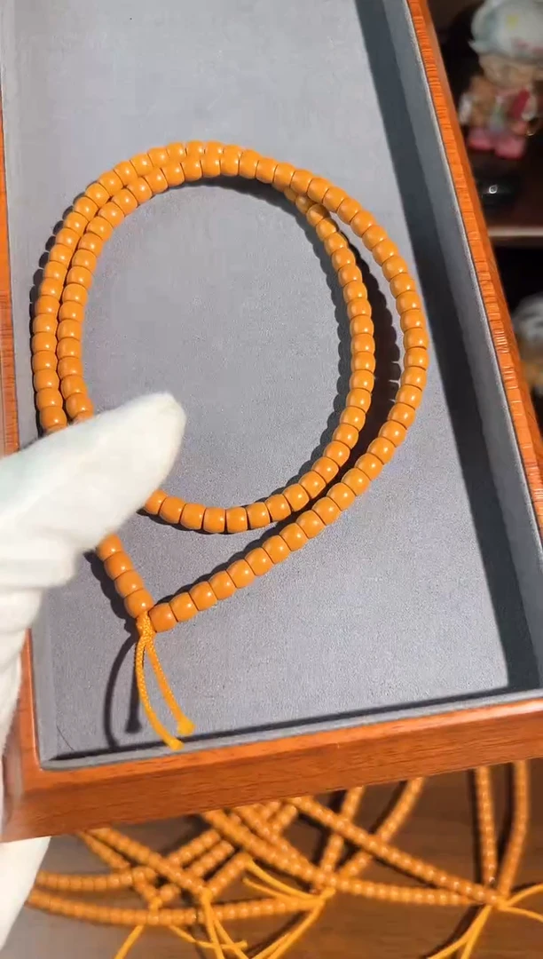 橄榄核手串/手链核尖卡6.0mm（7/15售卖）