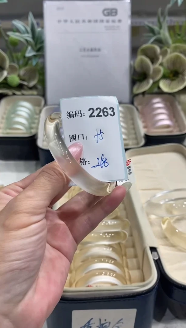 非金属无编码2263