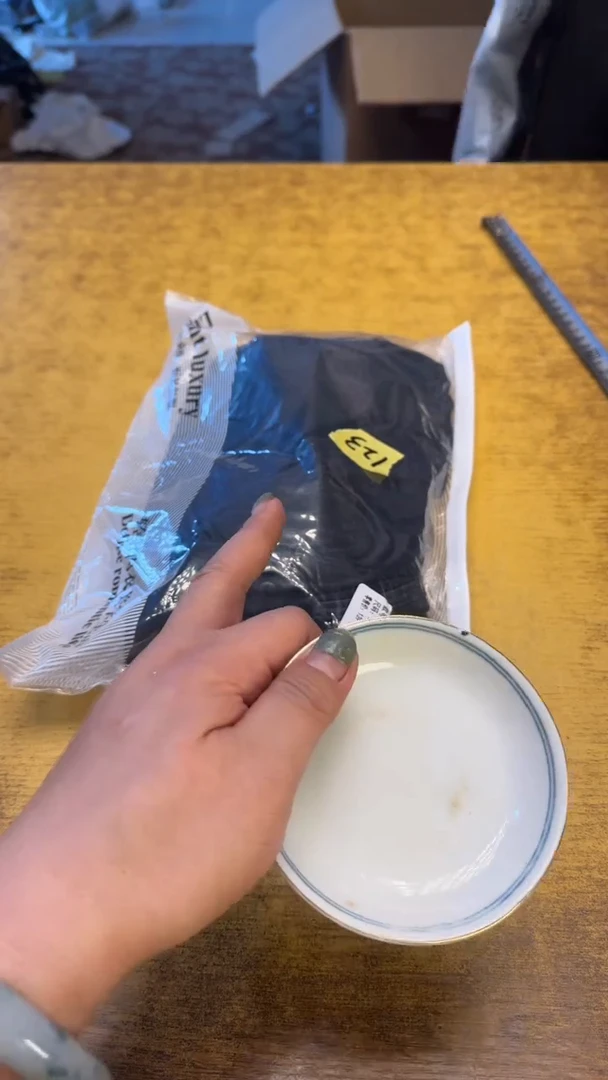 瓷器瓷瑕疵老破旧123  3xl粗碗