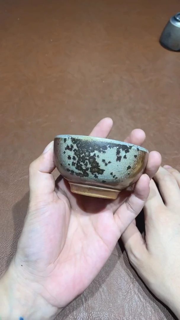 奢瓷柴烧茶器专拍链接359
