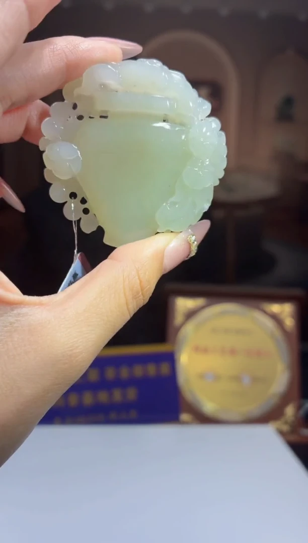 定制和田玉LS1126057和田玉（多样性发其一）