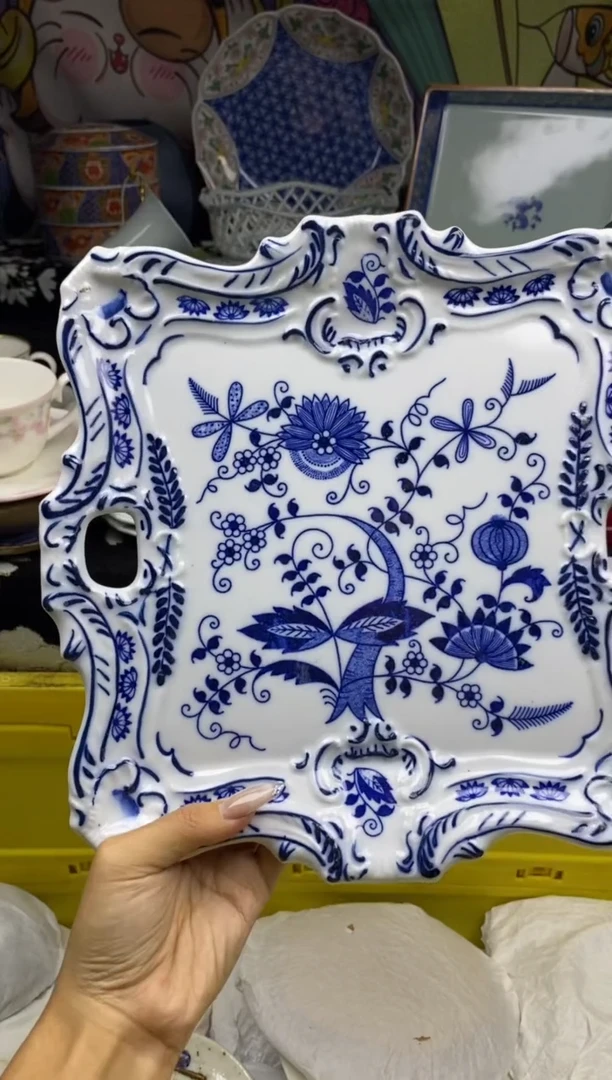 瓷片瓷色工艺品品品品