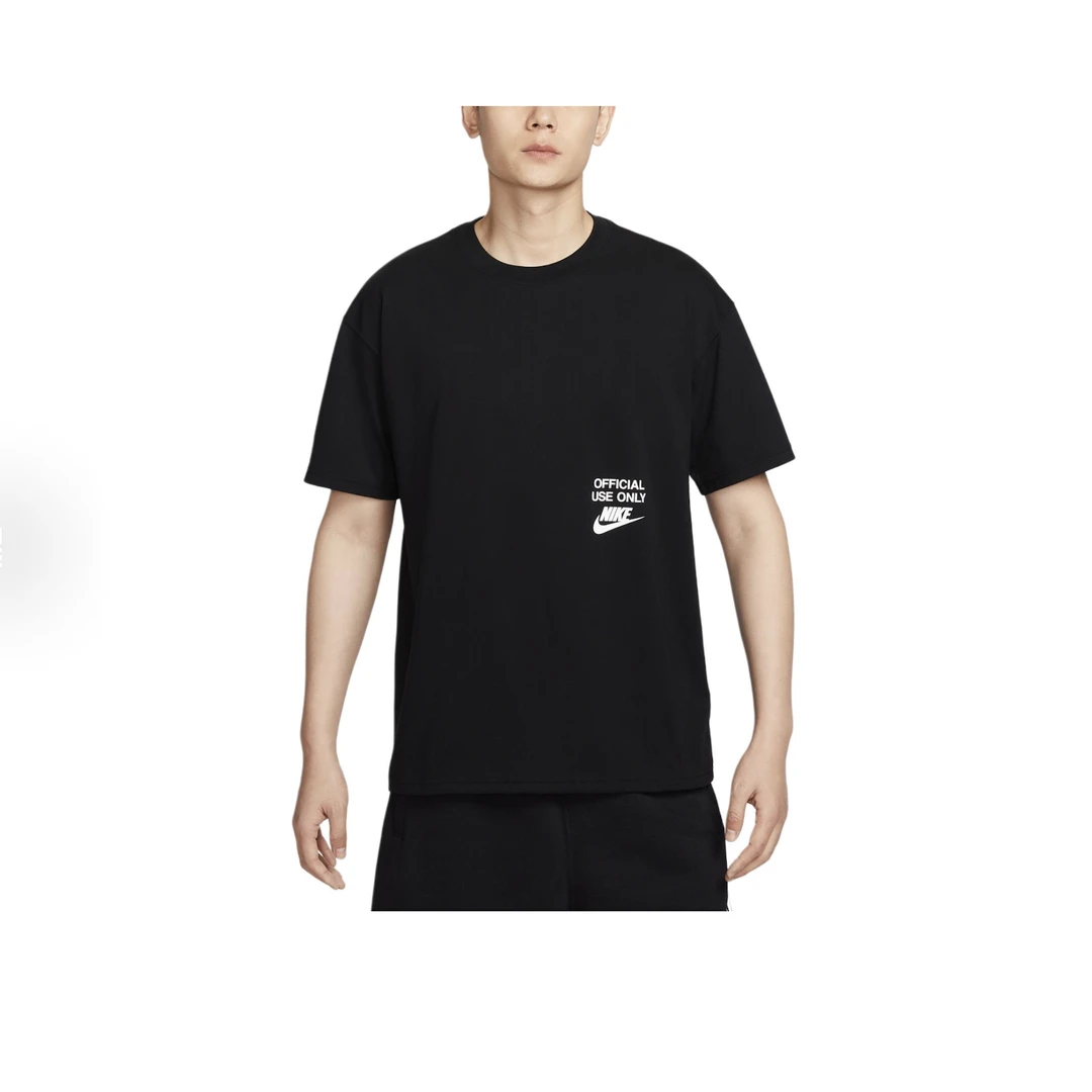 NIKE/耐克NIKE/耐克男运动生活系列短袖针织衫HJ0775010