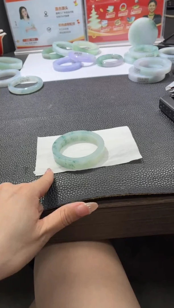 未镶嵌手镯定制翡翠??手镯DDX/发一件