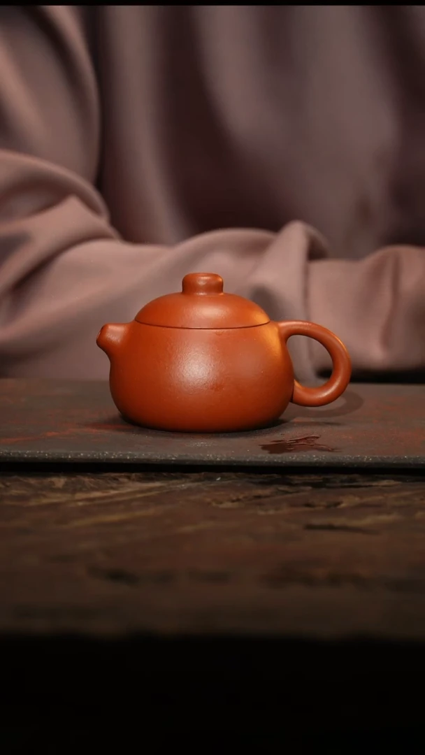 茶壶紫砂呈旦紫砂壶
