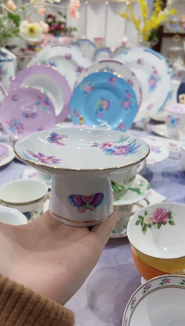 【闪购商品】骨瓷4.5英寸·