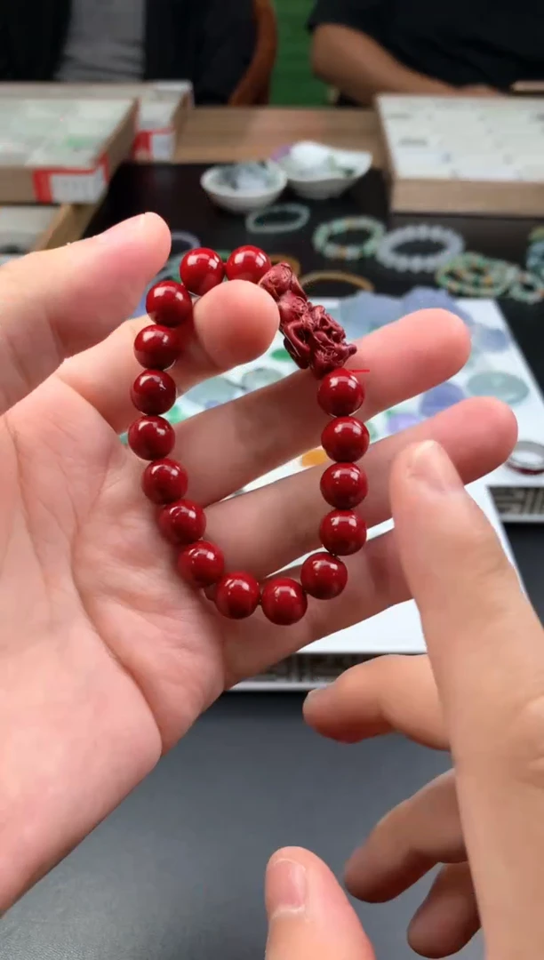 玛瑙/玉髓手链未镶嵌手串