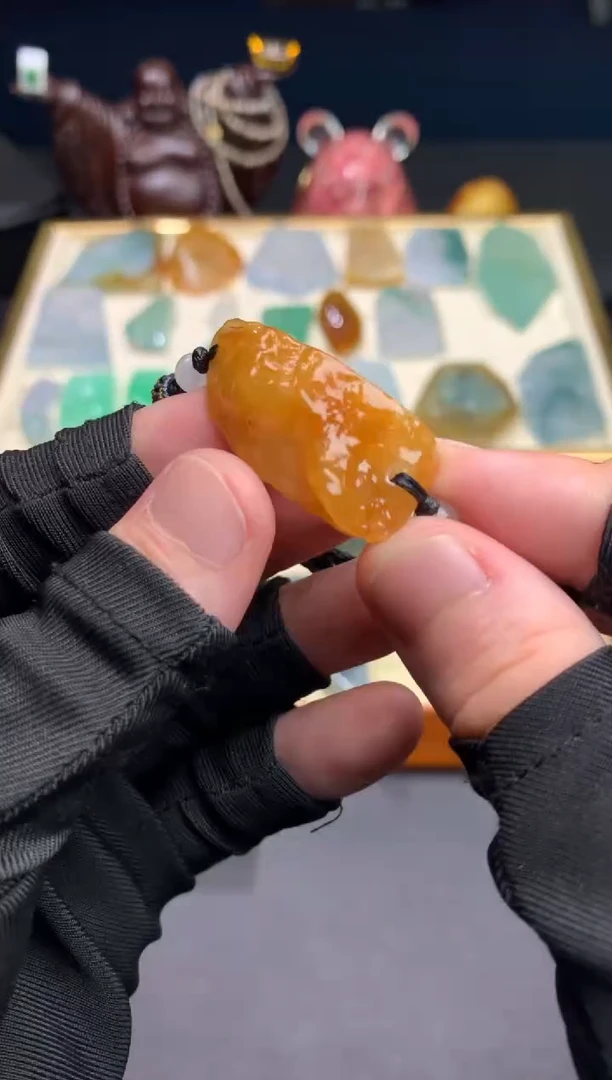 未镶嵌定制翡翠天然翡翠裸石
