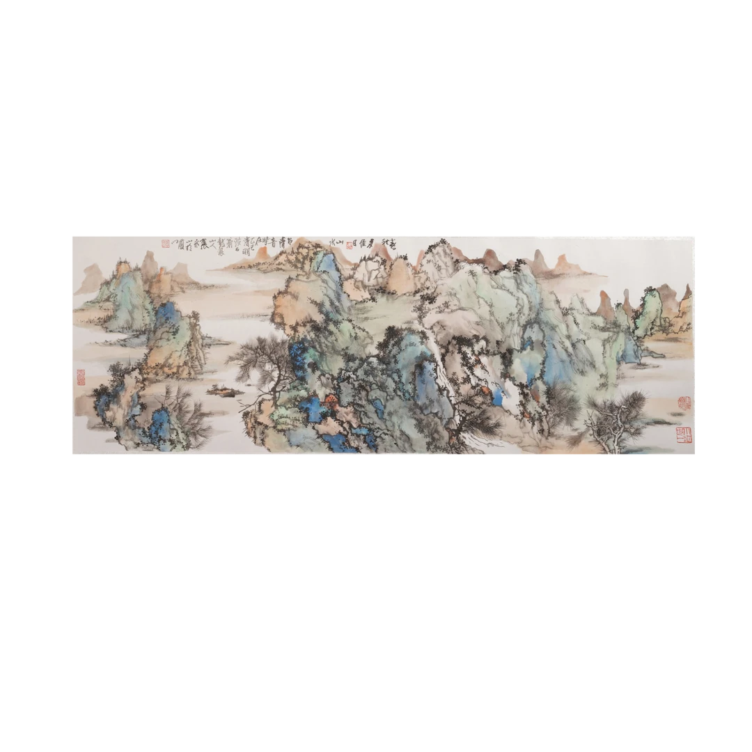 12早国画张永山U57ED23009