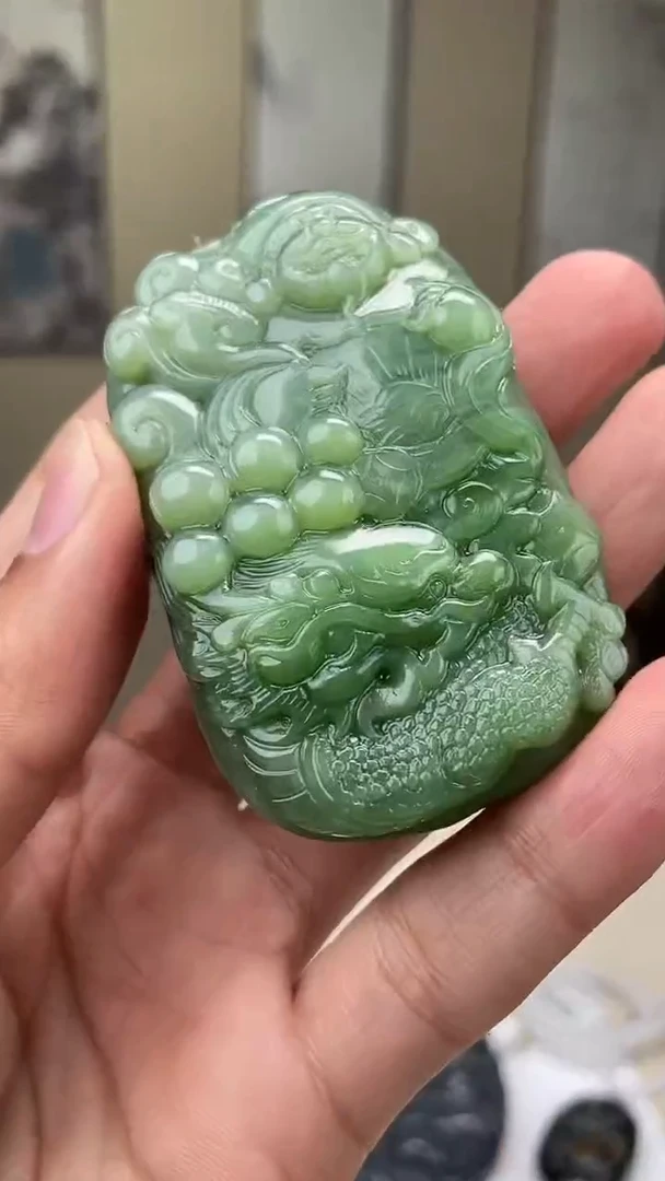 定制和田玉多样性拍一发一220119